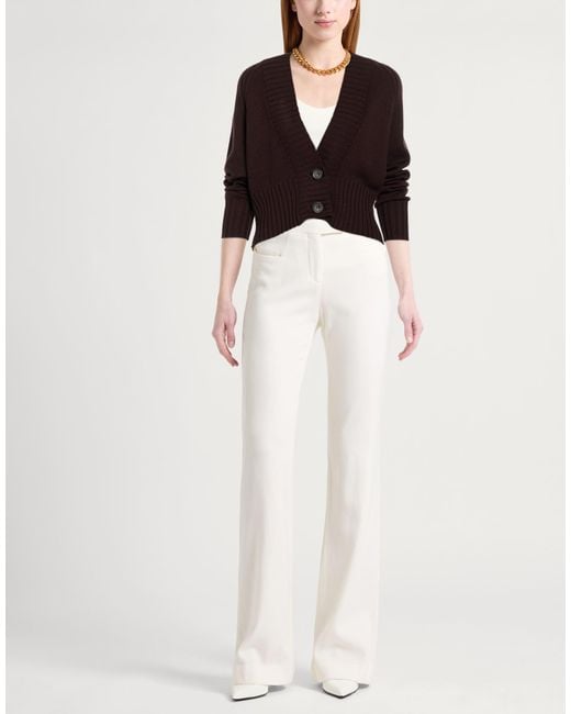 Cardigan Alpha Studio en coloris Black