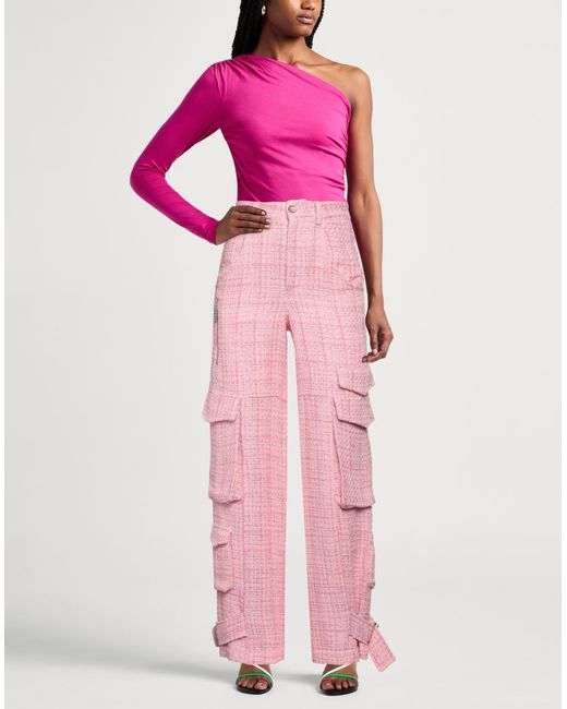 Gcds Pink Trouser