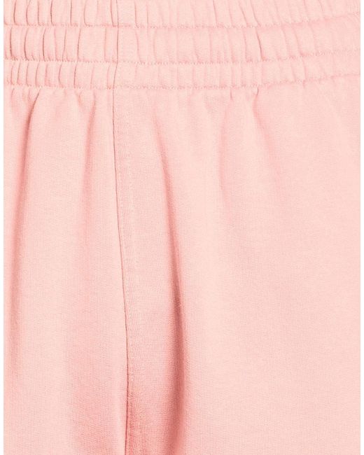 Represent Pink Pants Cotton