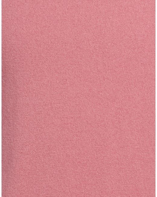 Aion Pink Jumper for men
