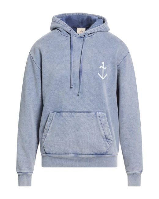 La Paz Blue Sweatshirts for men