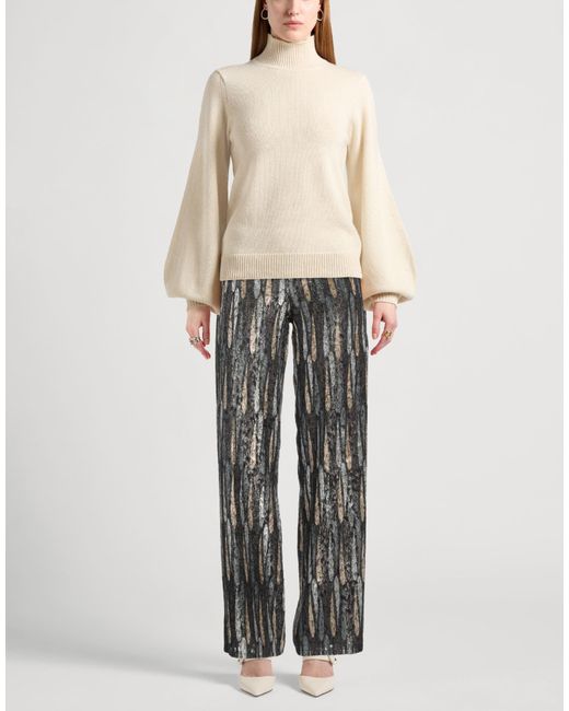 Siyu Gray Trouser