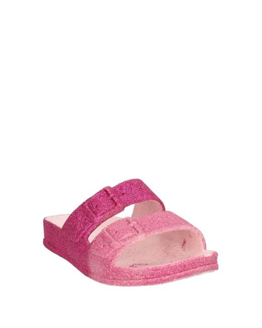 CACATOES Pink Sandals