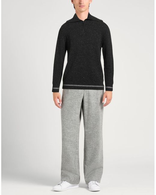 Ballantyne Black Jumper for men