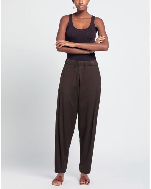 Shirtaporter Brown Trouser
