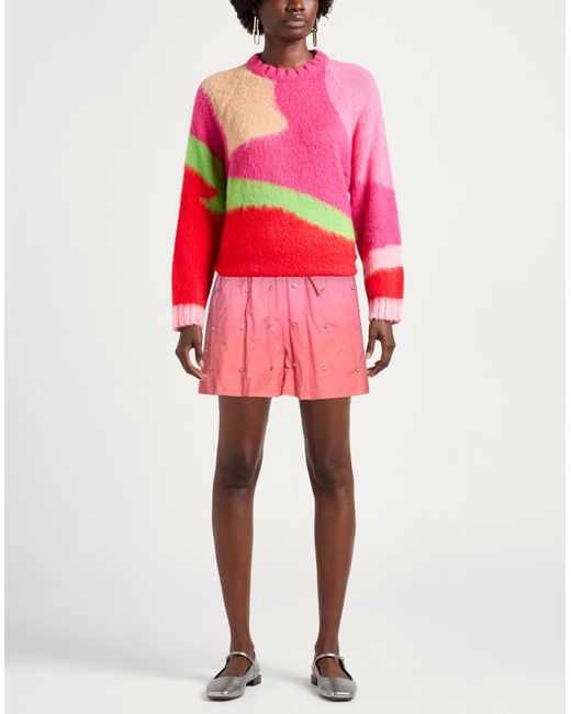 Sandro Pink Shorts & Bermudashorts