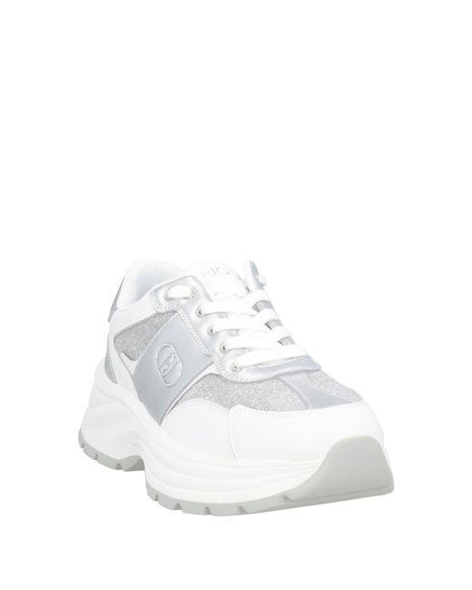 Liu Jo White Sneakers