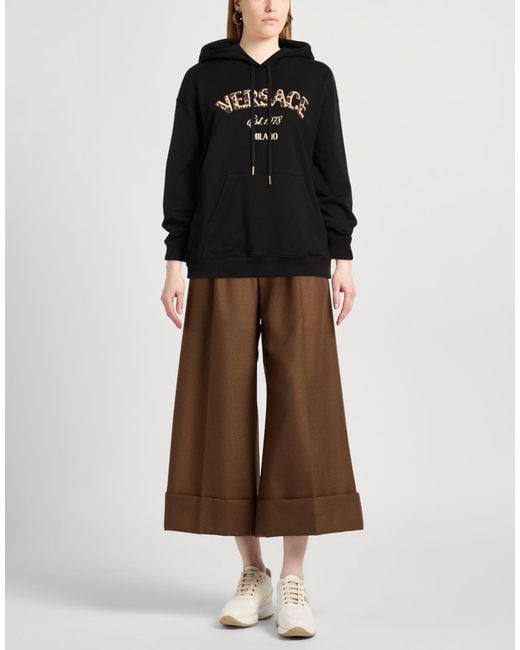 Versace Black Sweatshirt
