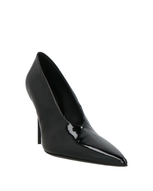 Balmain Black Pumps