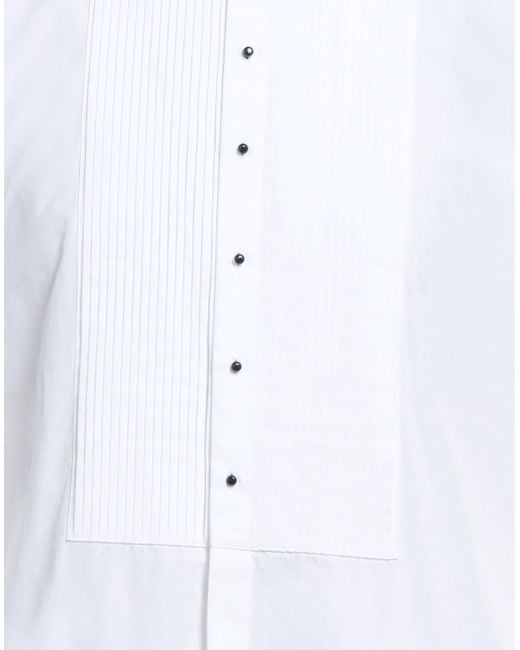 DSquared² White Shirt for men