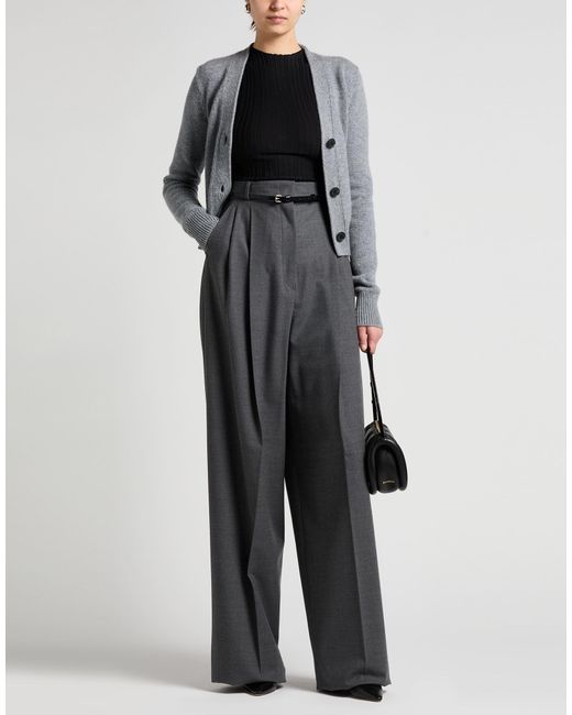 Sportmax Gray Trouser