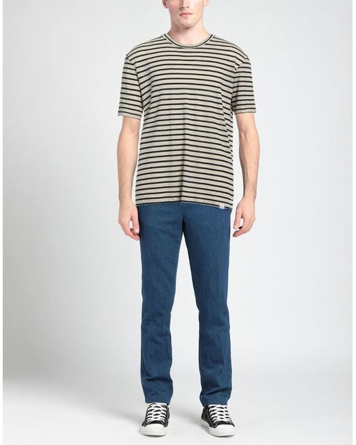 Paolo Pecora Black T-shirt for men