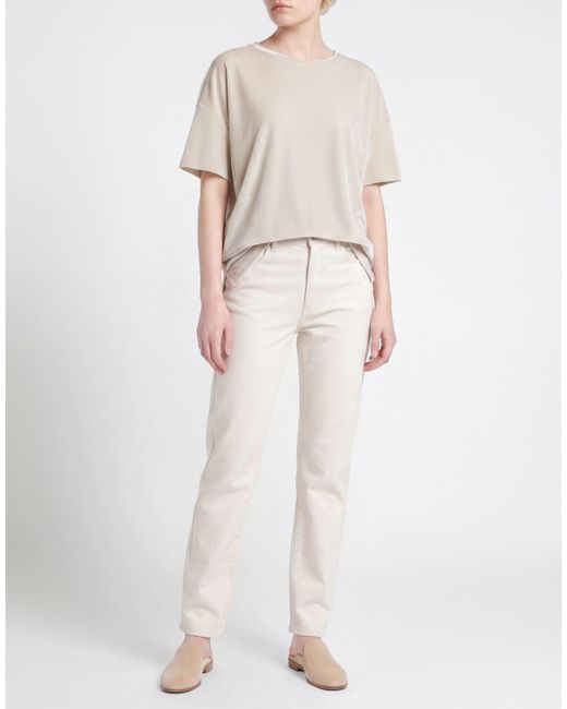 Top Herno en coloris White