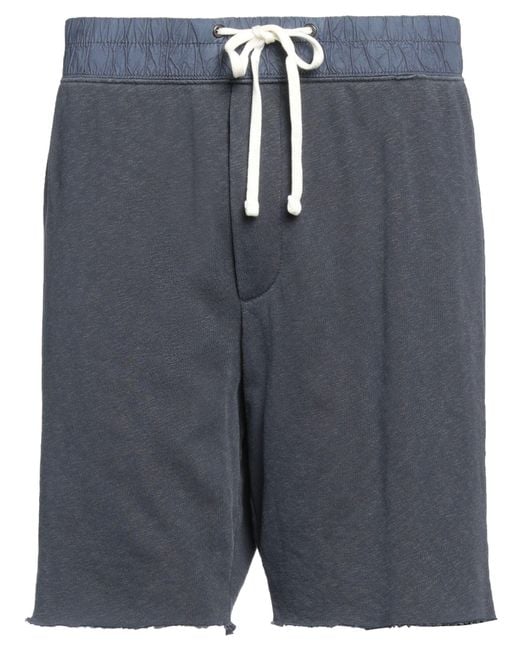 James Perse Blue Shorts & Bermuda Shorts for men