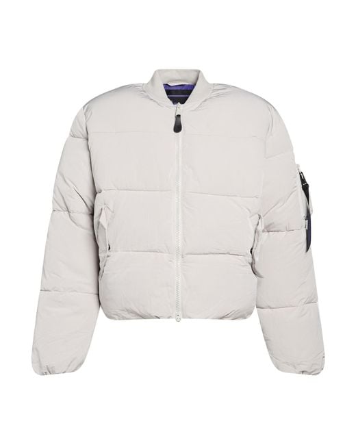 Alpha Industries White Puffers for men