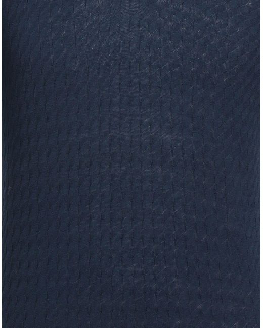 QB24 Pullover in Blue für Herren