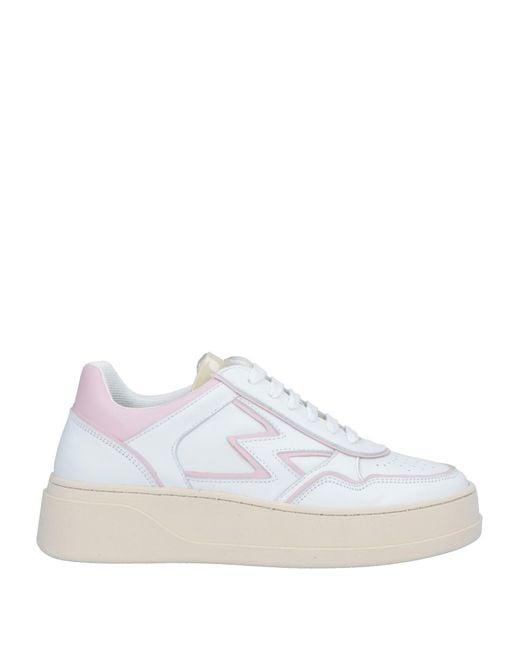 Sneakers Moaconcept de color White