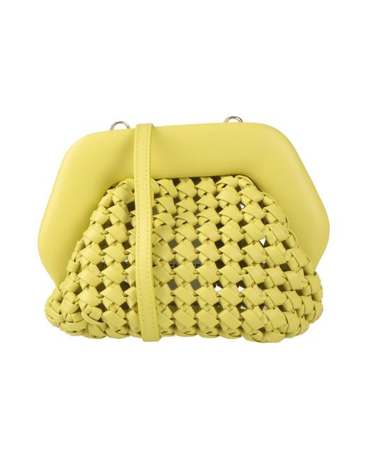 THEMOIRÈ Yellow Handbag