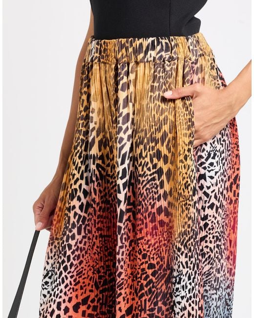 CONNOR & BLAKE Red Pants Viscose