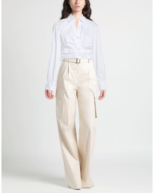Rebel Queen White Shirt