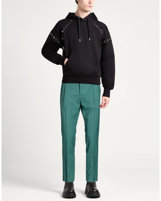 Daniele Alessandrini Green Trouser for men
