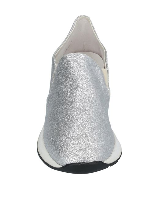 Frau White Trainers