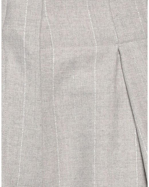 Eleventy Gray Pants