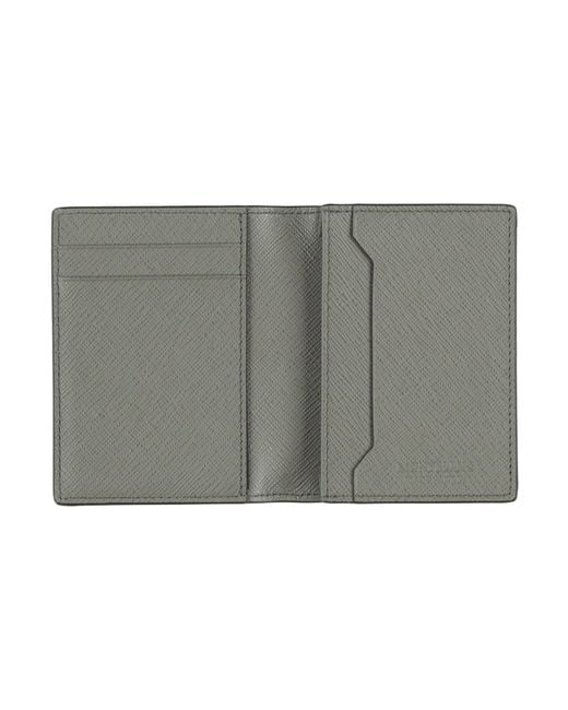 Montblanc Gray Cardholder