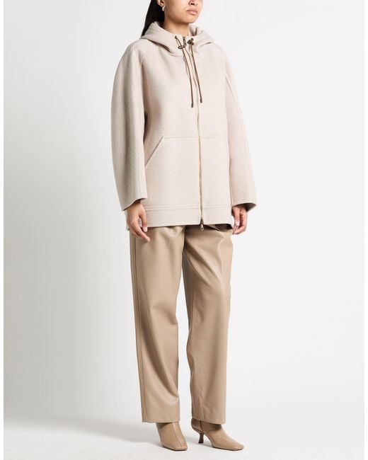 Max Mara Natural Coat