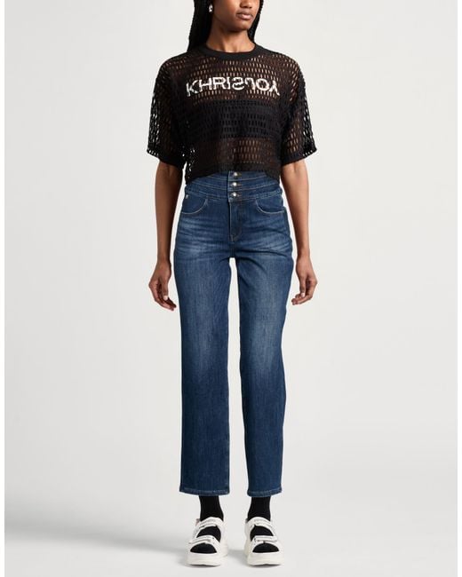 Miss Sixty Blue Jeans