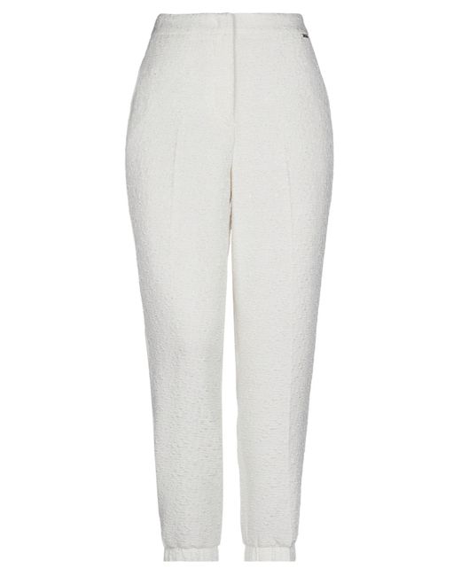 Twinset White Pants