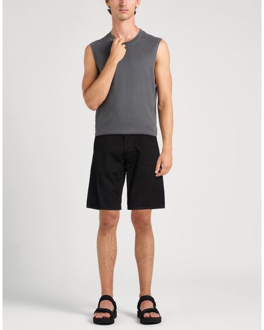 G-Star Black Shorts & Bermuda Shorts Cotton for men