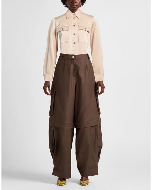 MICHAEL Michael Kors Natural Top