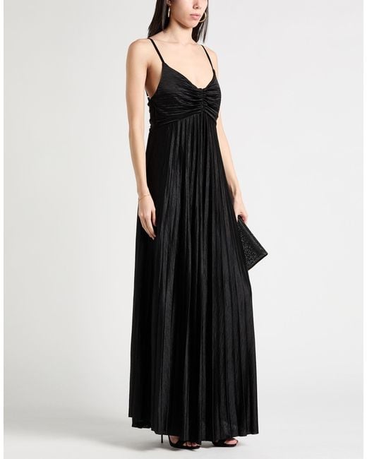 ViCOLO Black Maxi Dress