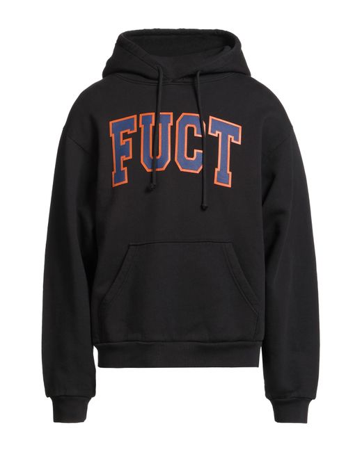 Fuct Black Sweatshirt for men