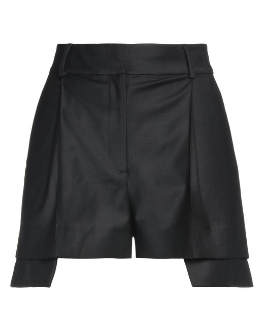 Shorts E Bermuda di Matériel in Black