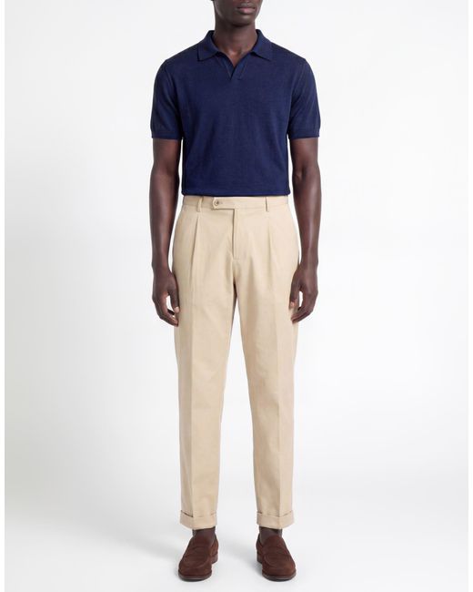 Berwich Natural Pants Polyamide, Elastane for men