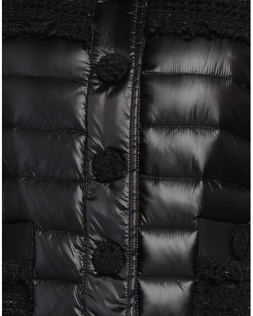 No Secrets Black Pufferjacke & Daunenjacke