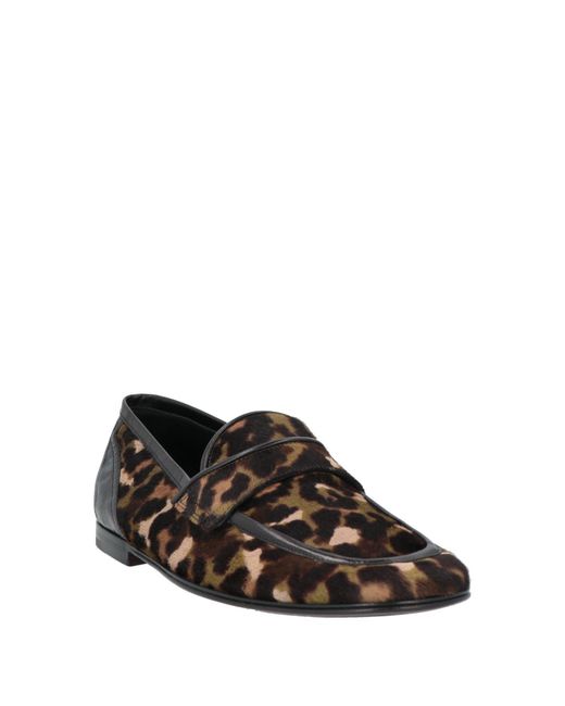 Dolce & Gabbana Gray Loafer for men