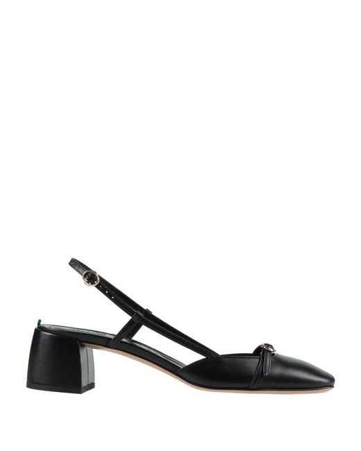 A.Bocca Black Pumps