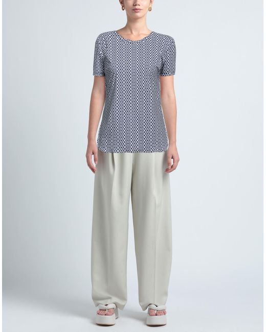 Camicettasnob Blue T-shirt