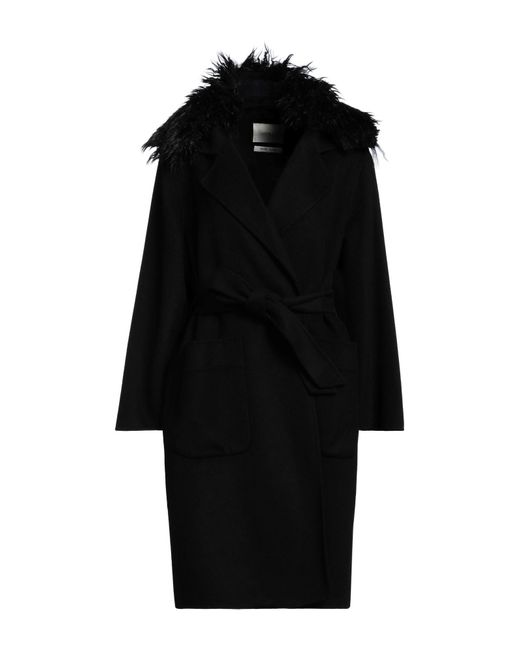 ViCOLO Black Coat