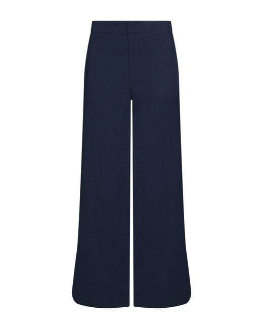 Rag & Bone Blue Trouser