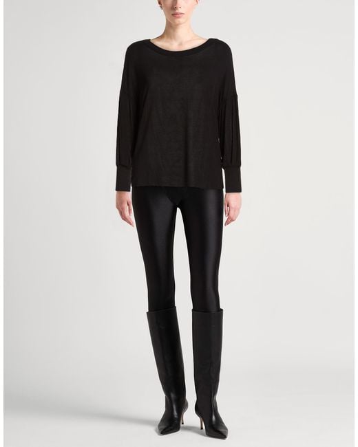 Thom Krom Black Sweaters