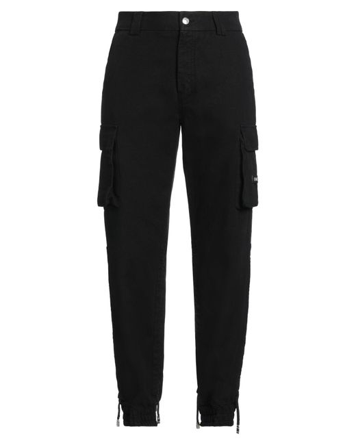 Gcds Black Trouser for men