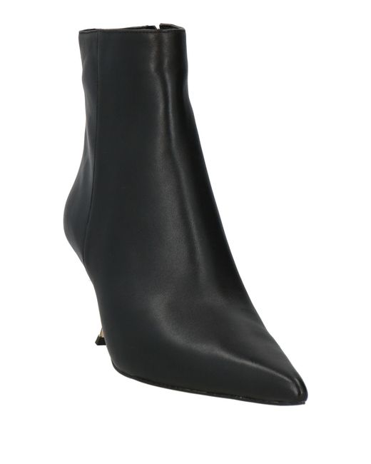 MICHAEL Michael Kors Black Ankle Boots