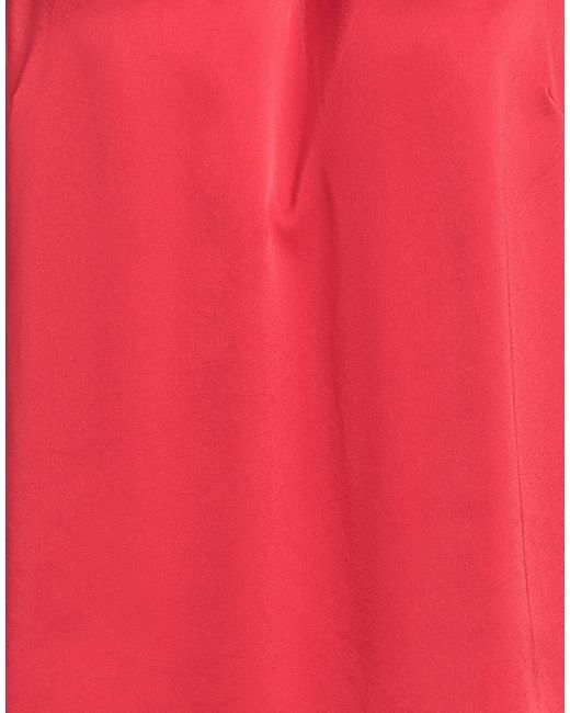 Rebel Queen Red Top Polyester, Elastane
