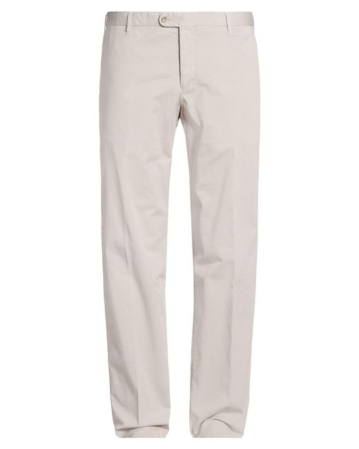 Fedeli Gray Pants for men