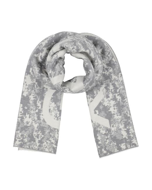 Sciarpa di Givenchy in Gray da Uomo