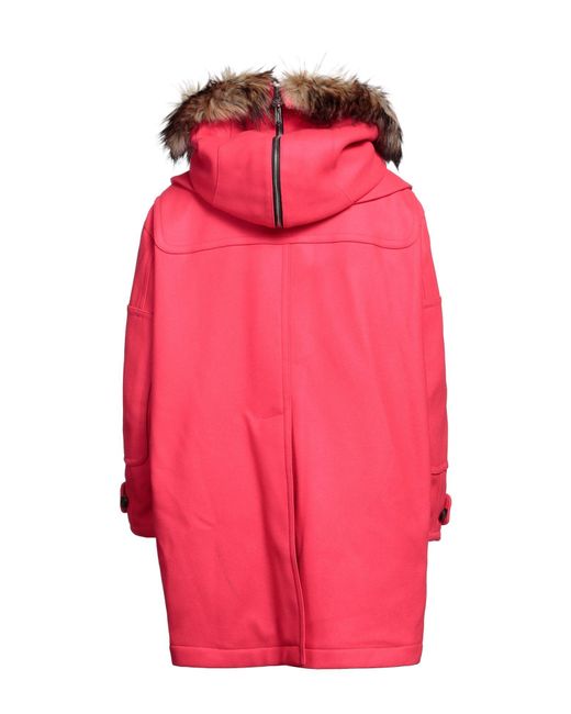 DSquared² Pink Coat for men